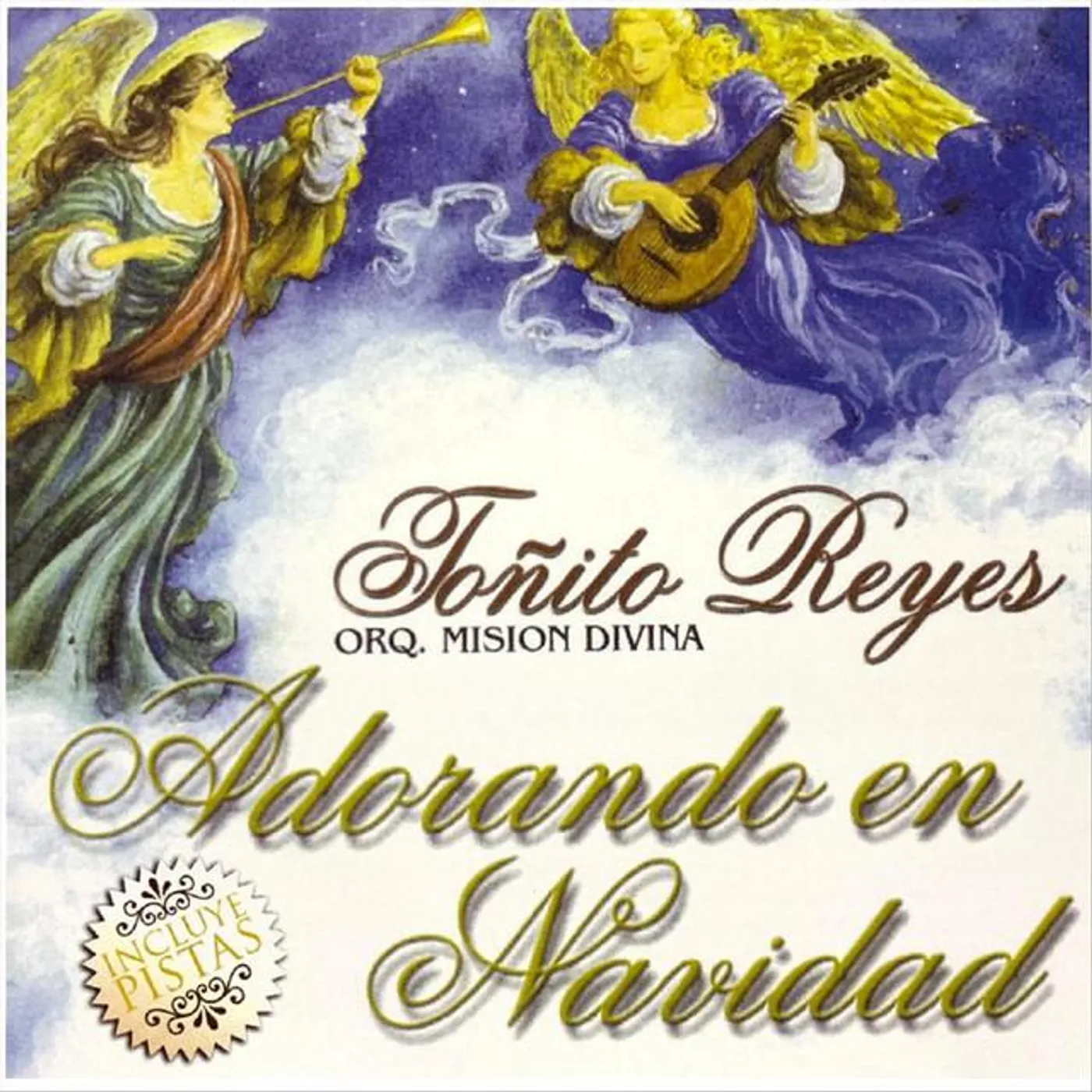 Toñito Reyes Brand Page