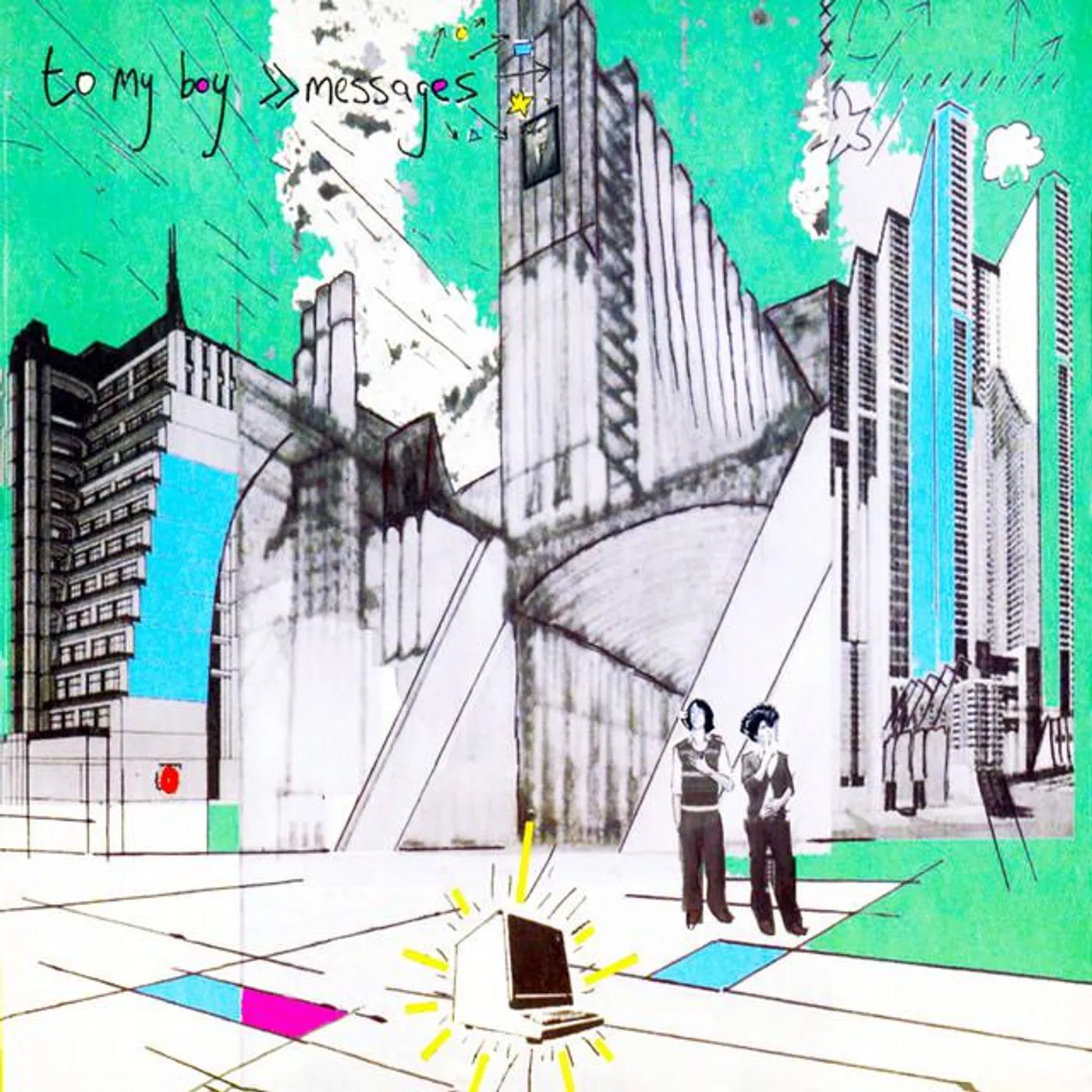 to my boy Brand Page