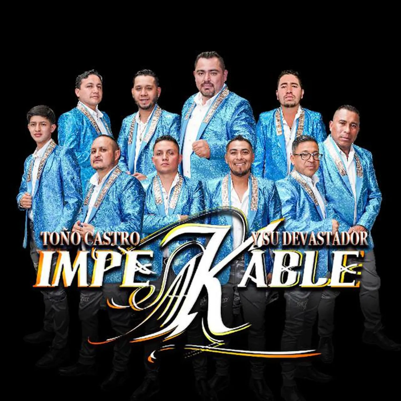 Toño Castro y Su Grupo Impekable Brand Page