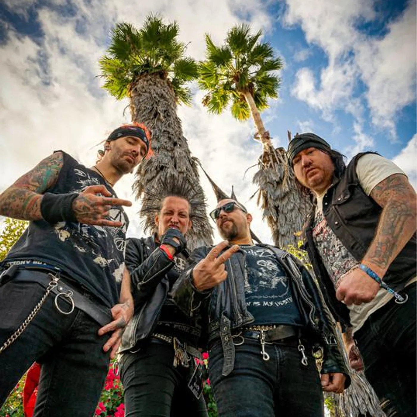 Total Chaos Brand Page