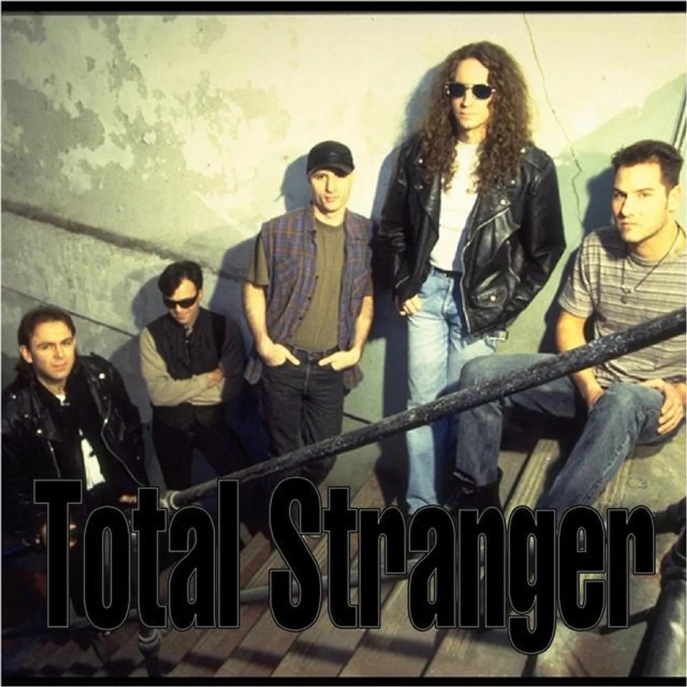 Total Stranger Brand Page