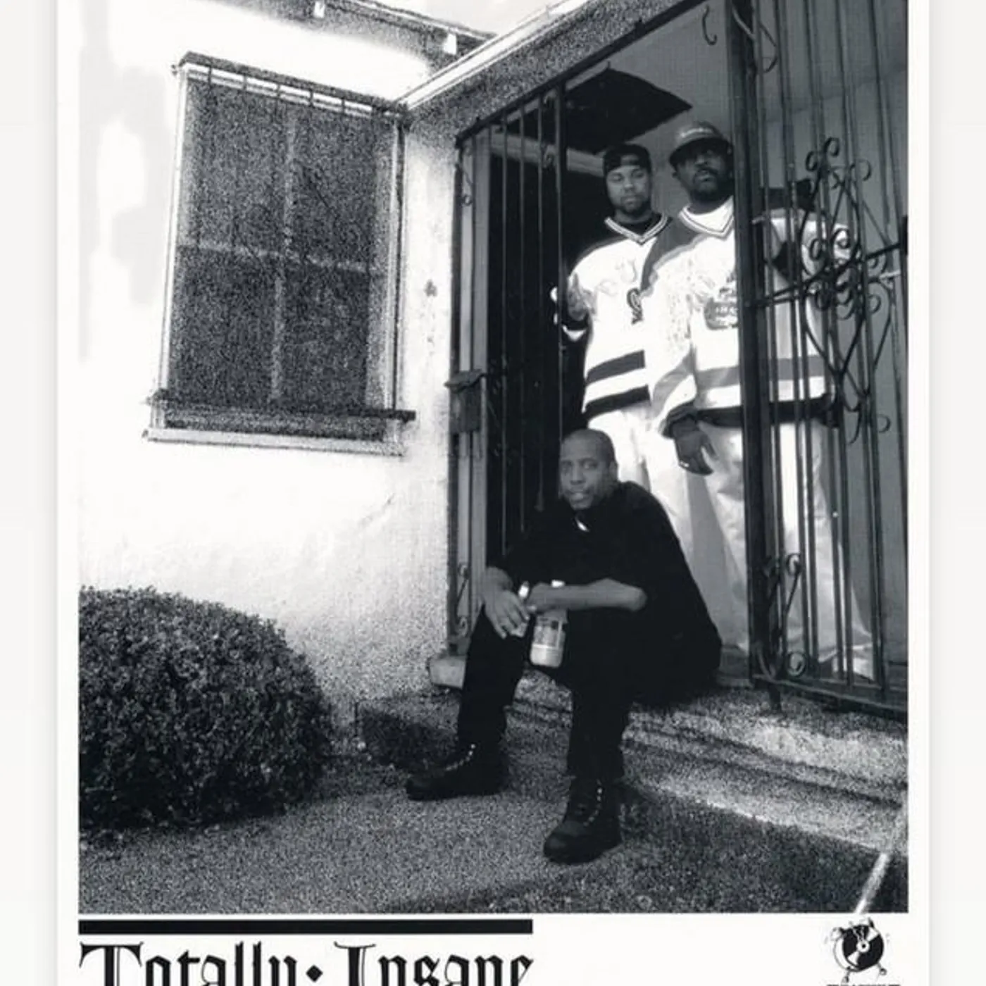 Totally Insane Brand Page