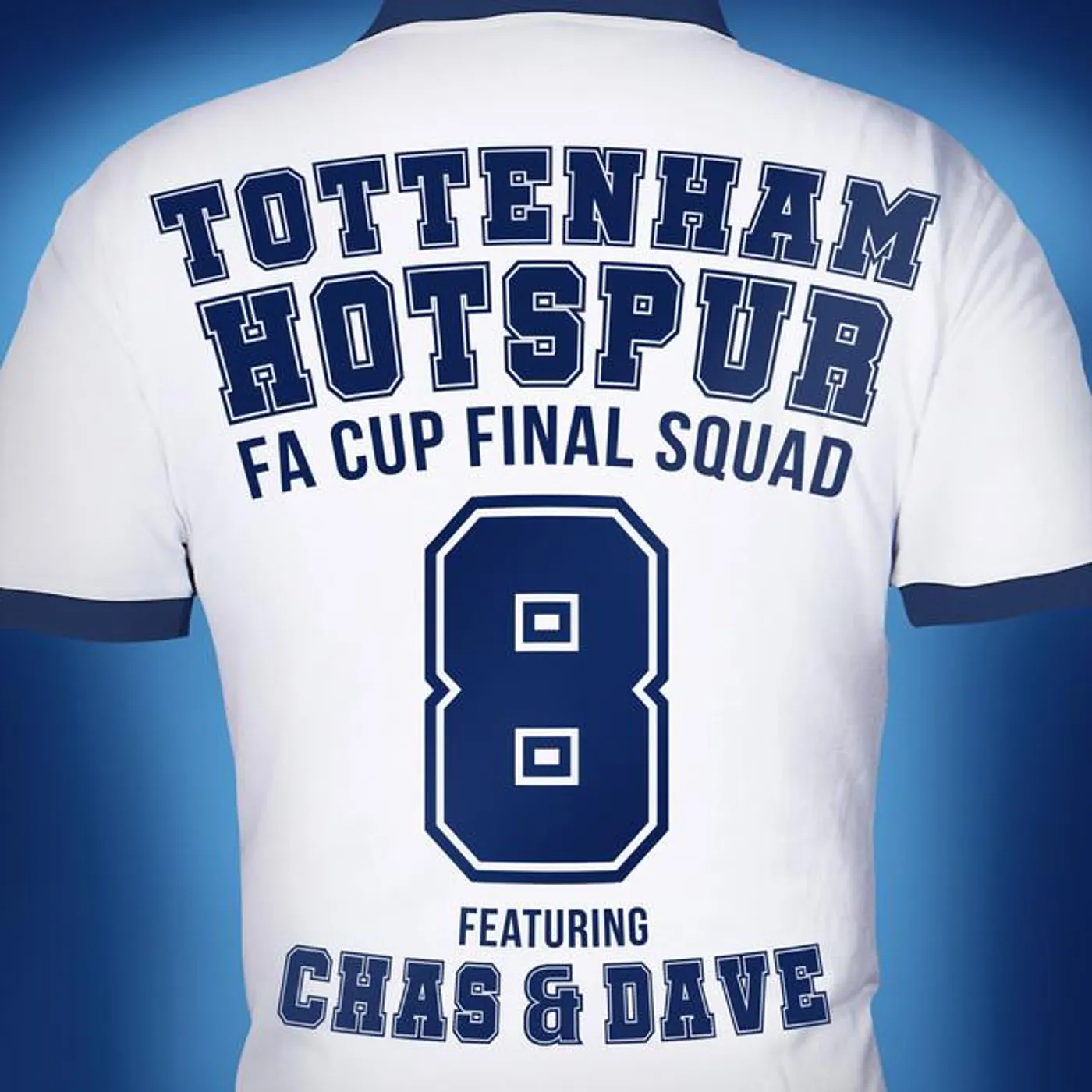 Tottenham Hotspur FA Cup Final Squad
