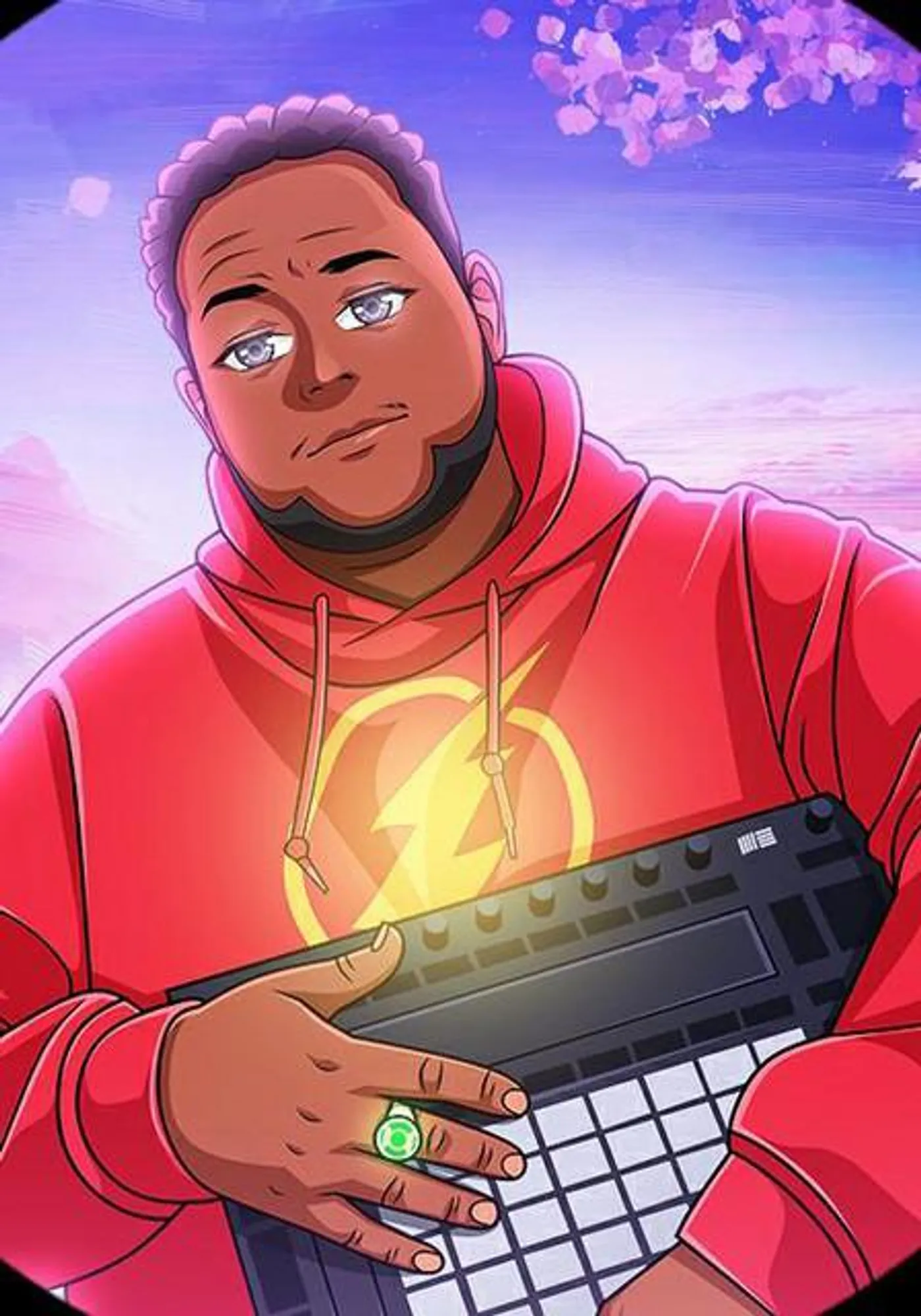 TouchTone Da SoundGawd