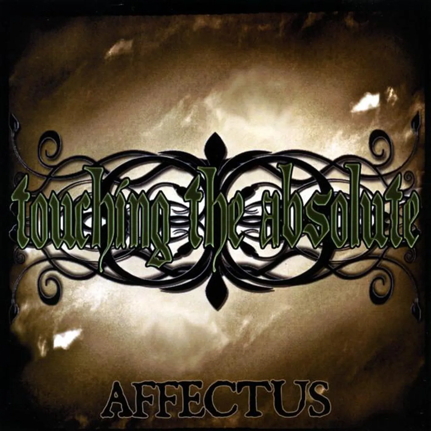 Touching The Absolute Brand Page