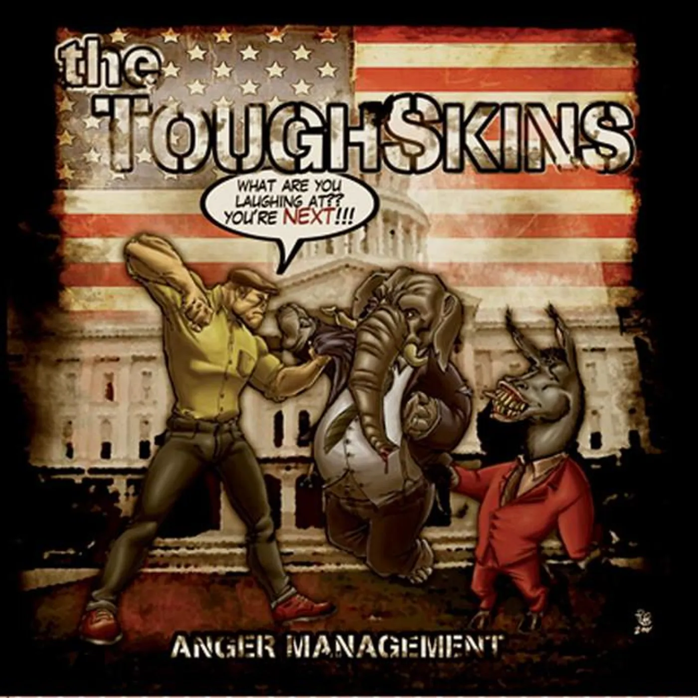 Toughskins Brand Page