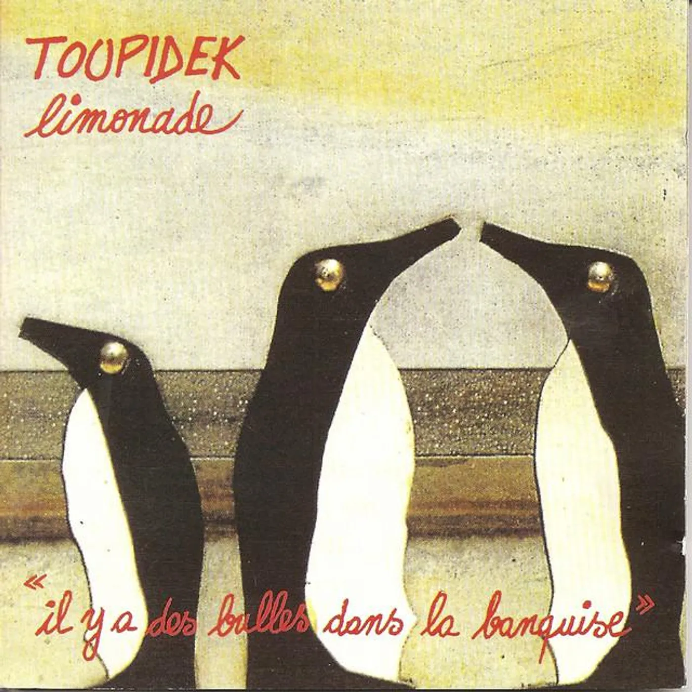 Toupidek Limonade