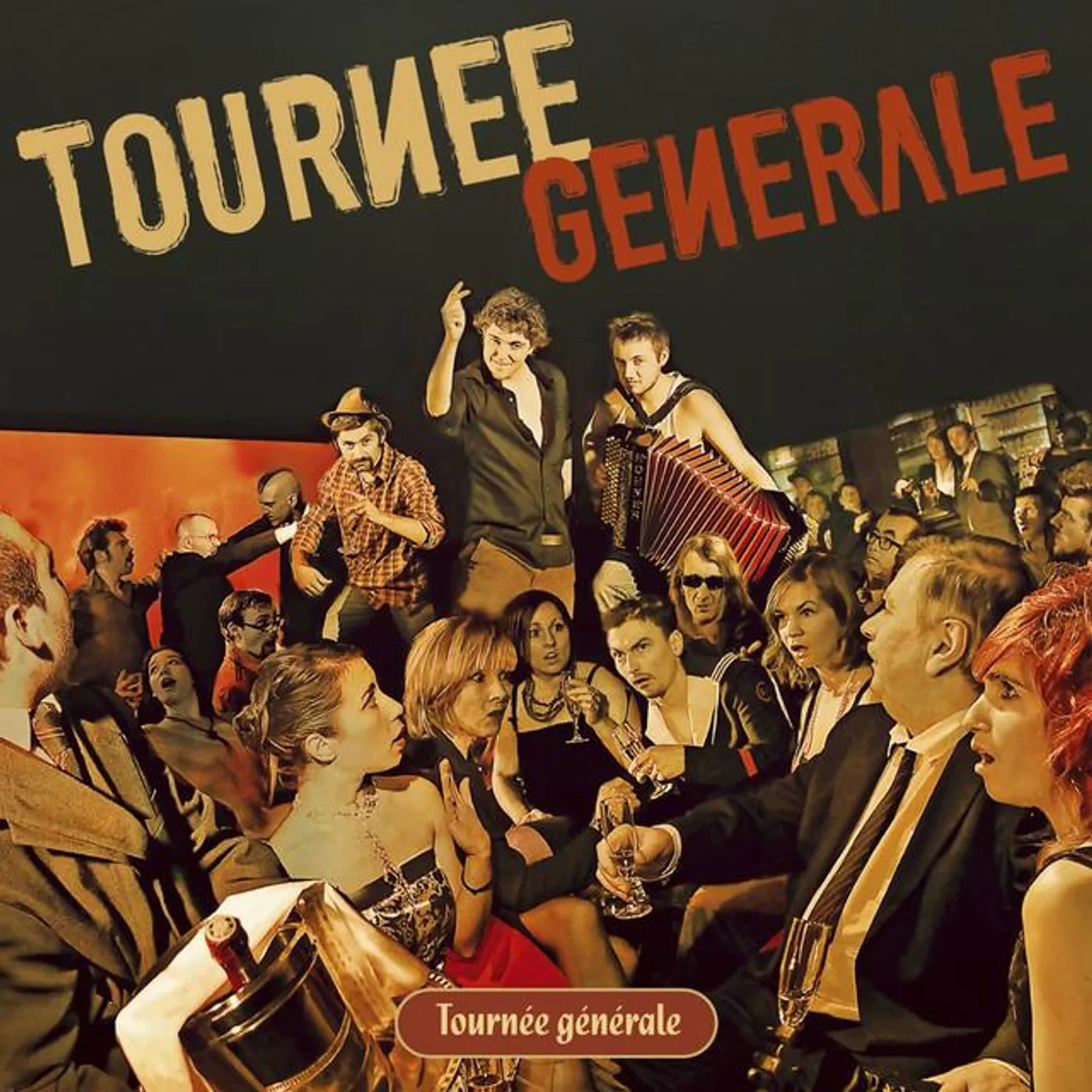 Tournée Générale Brand Page
