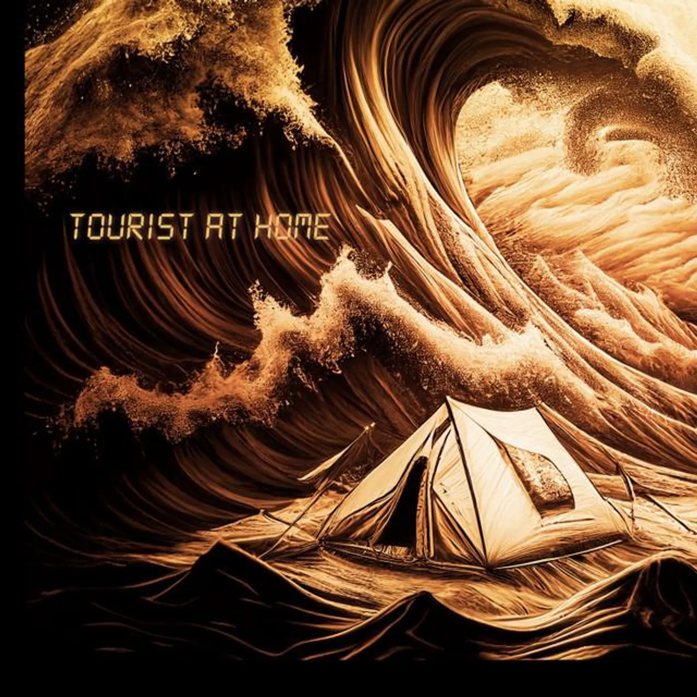 tourist at home Brand Page