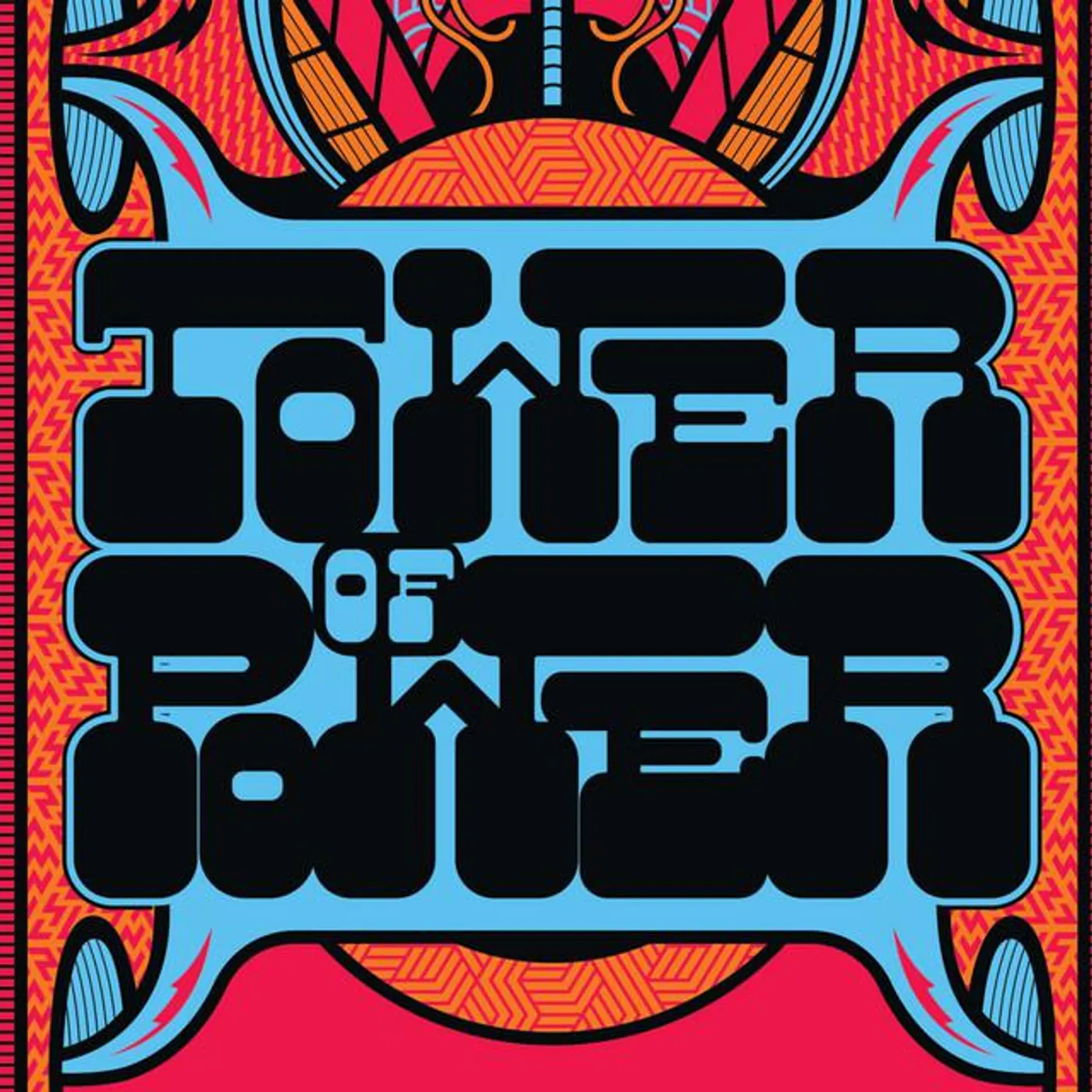 Tower Of Power Brand Page