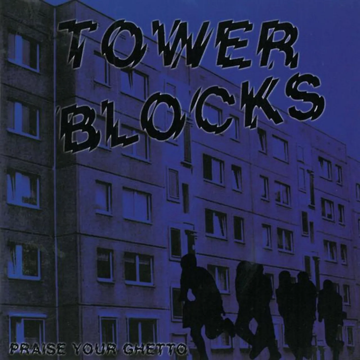 Towerblocks Brand Page