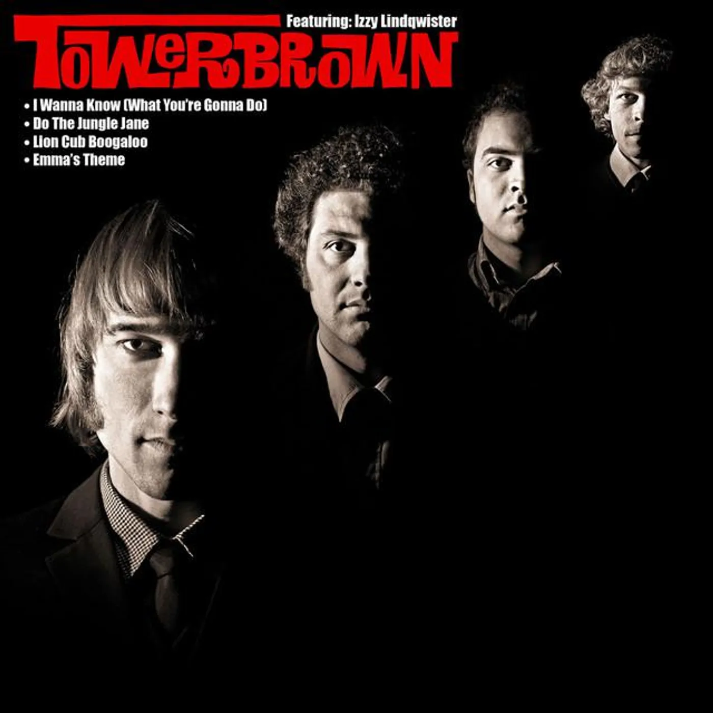 Towerbrown Brand Page