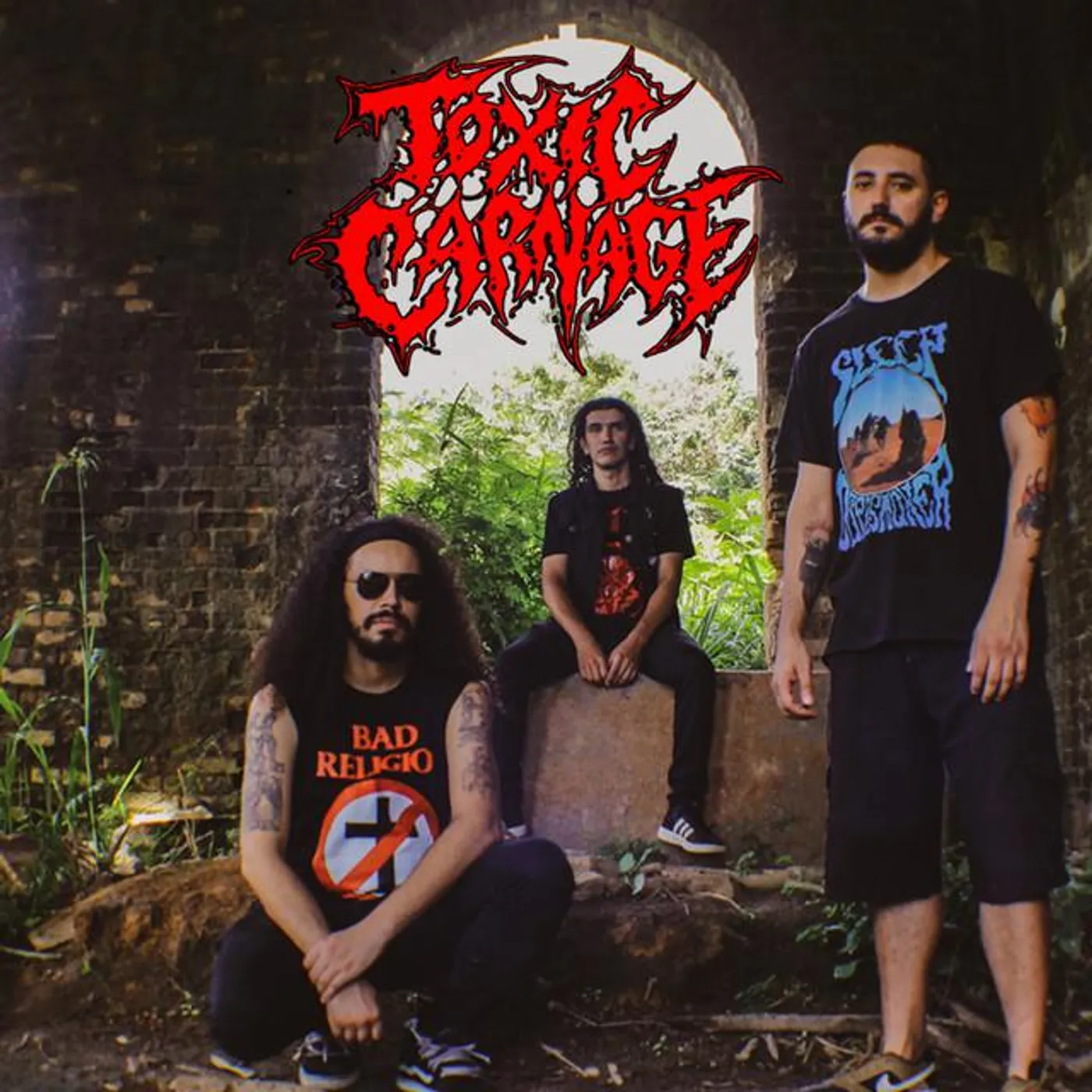 Toxic Carnage Brand Page