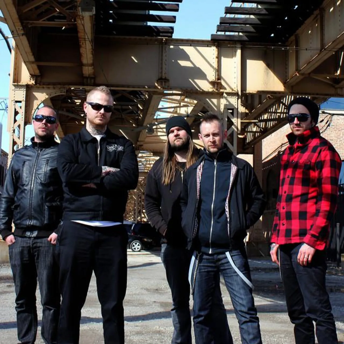 Toxic Lab Rats Brand Page