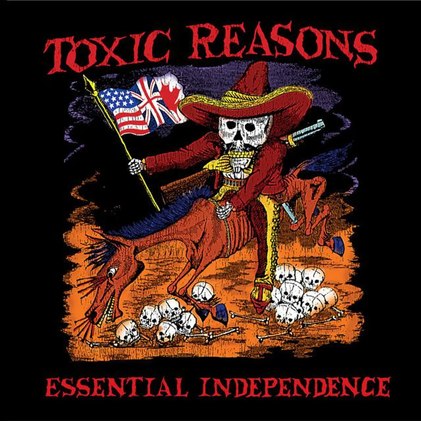 Toxic Reasons