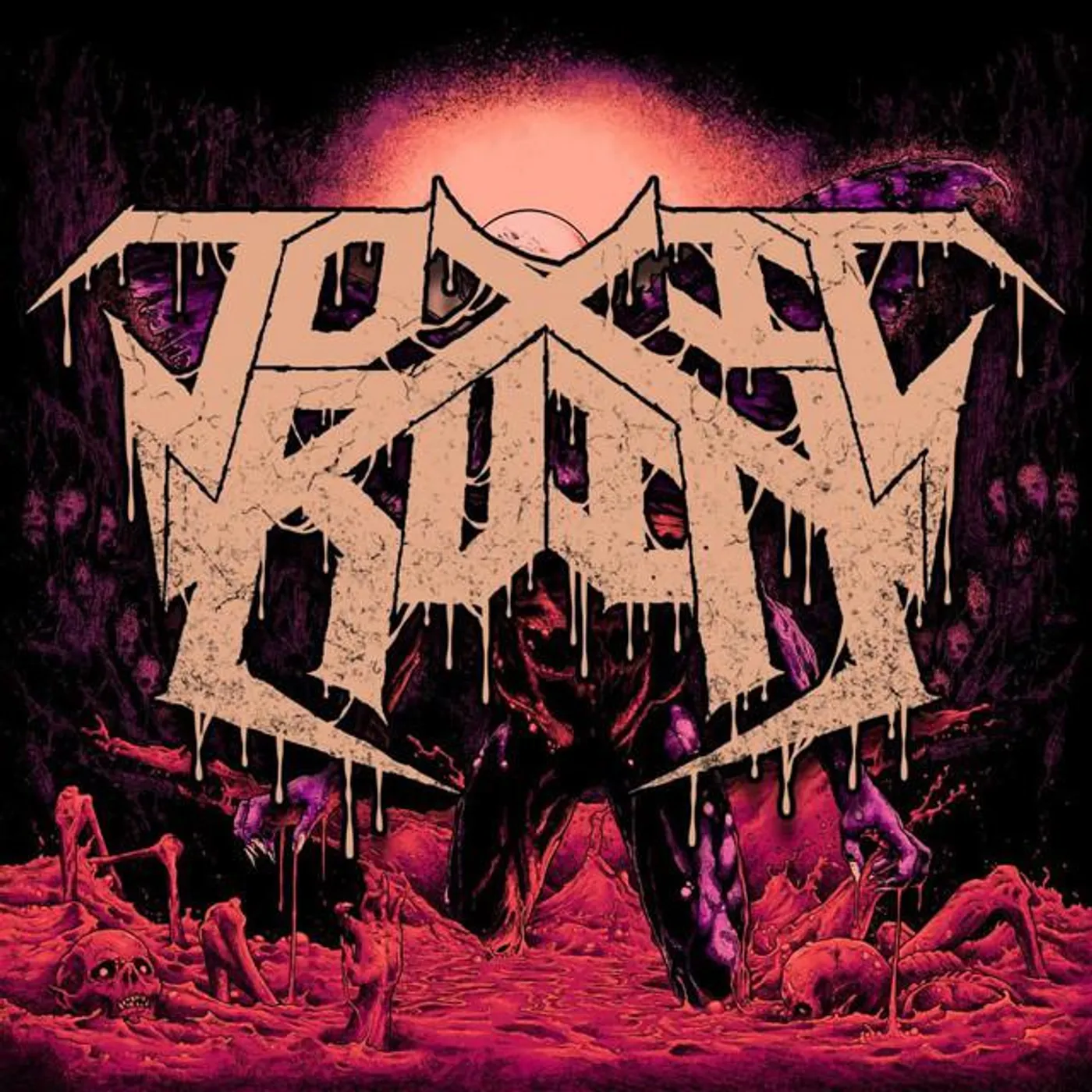 Toxic Ruin Brand Page