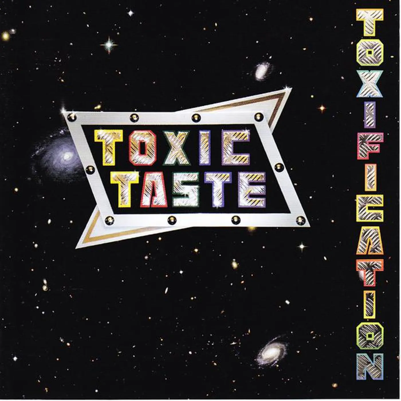 Toxic Taste Brand Page