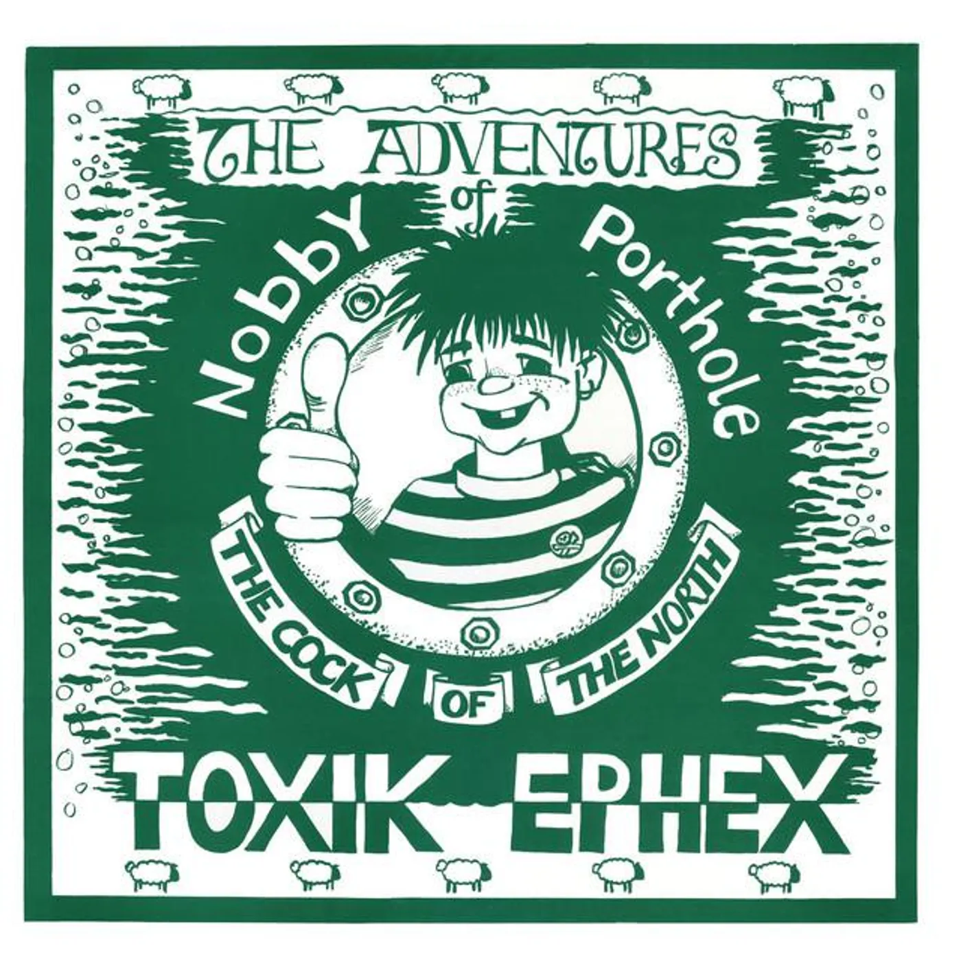 TOXIK EPHEX Brand Page
