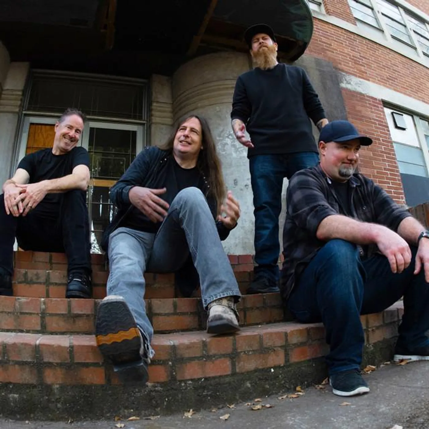 Toy Called God Brand Page