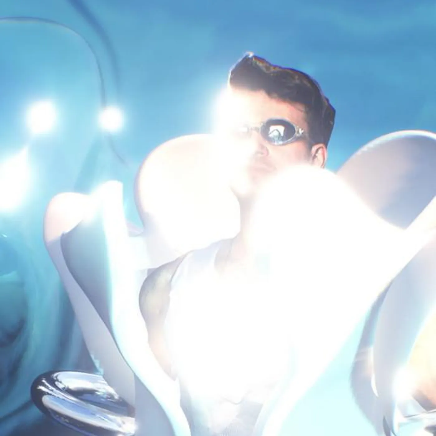 Toyota Vangelis Brand Page