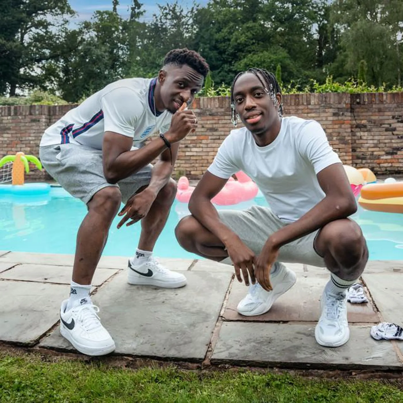 Tobi & Manny Brand Page