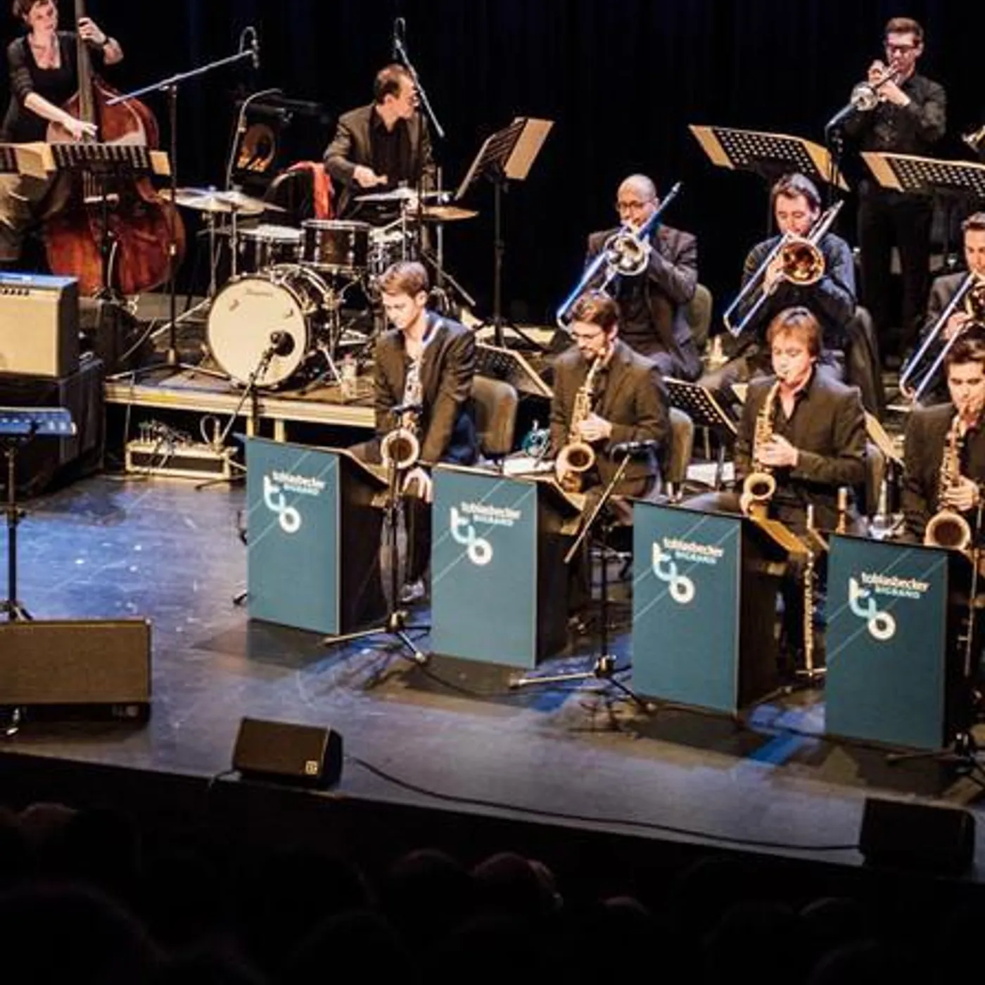 Tobias Becker Bigband Brand Page