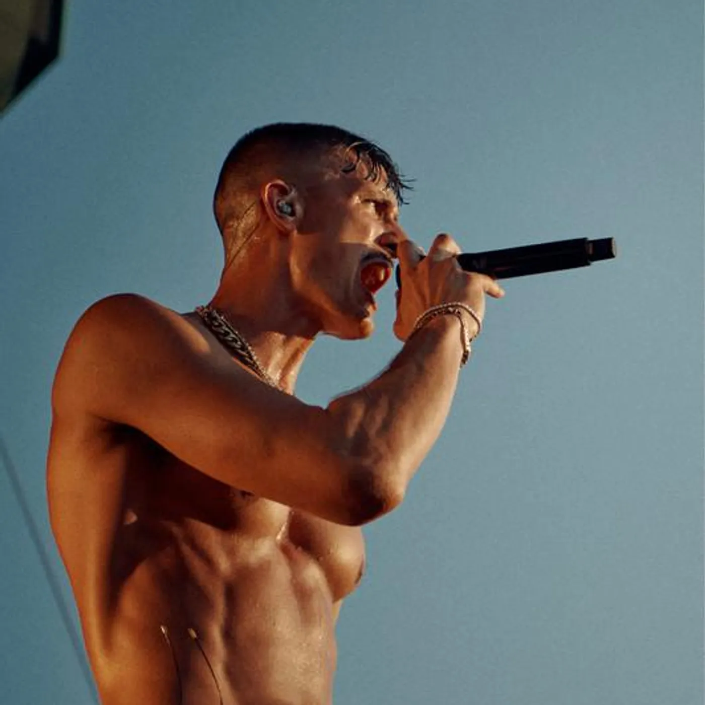 Tobias Rahim Brand Page