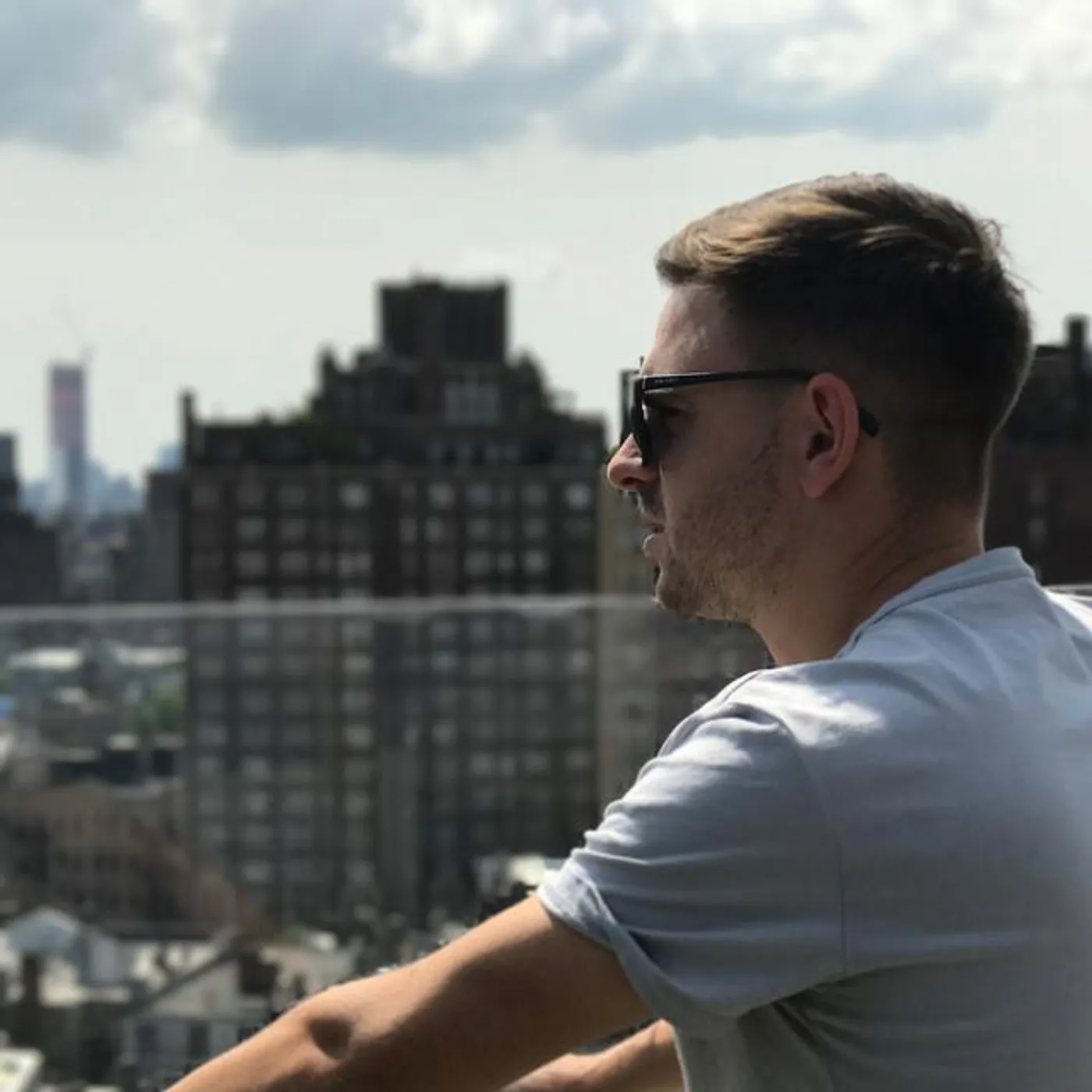 Toby Jones Brand Page