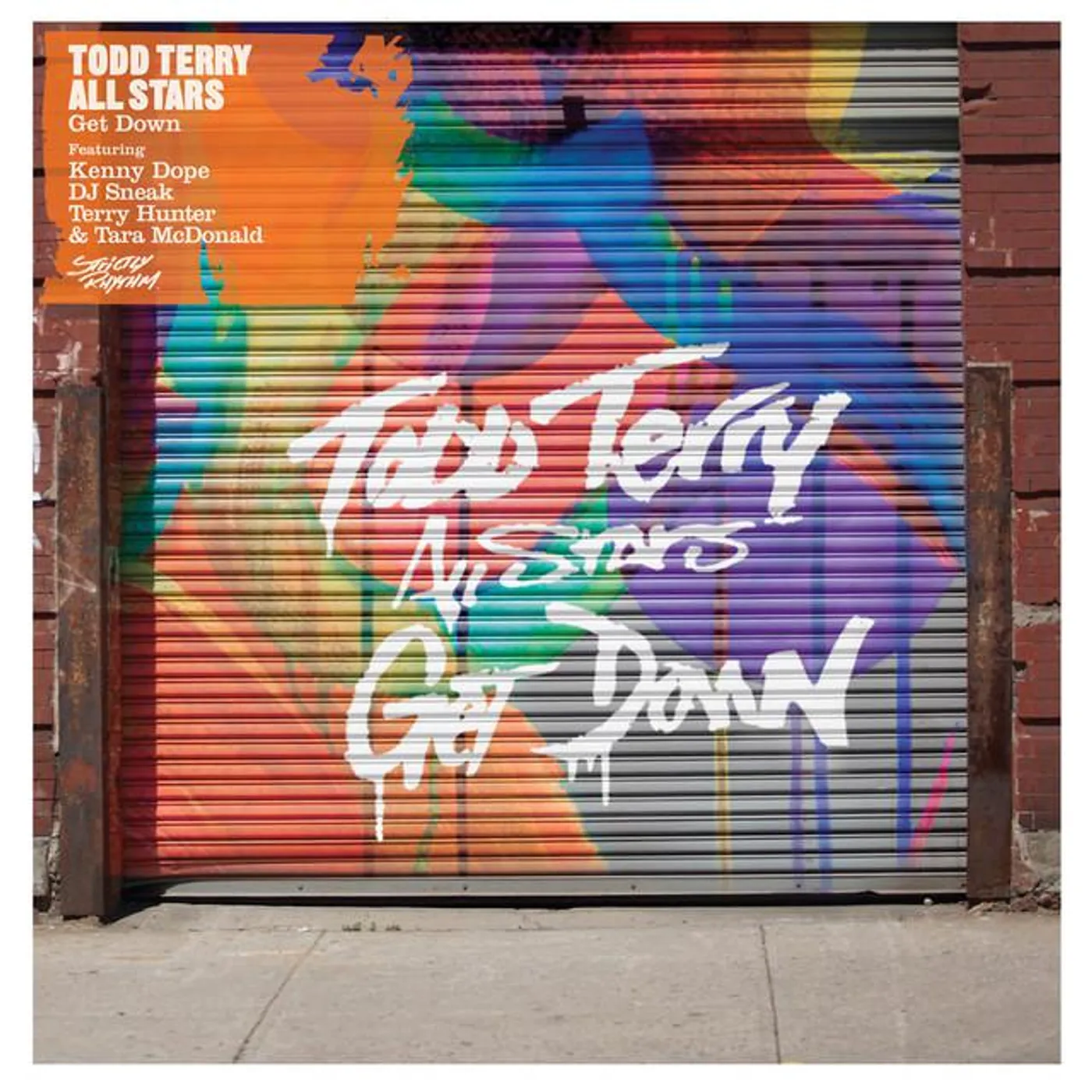 Todd Terry All Stars