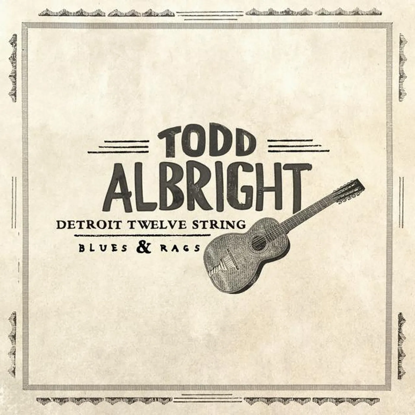 Todd Albright Brand Page