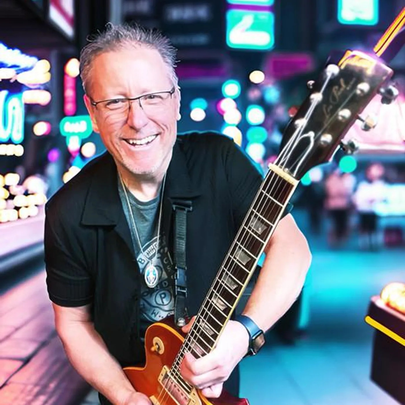 Todd Duane Brand Page