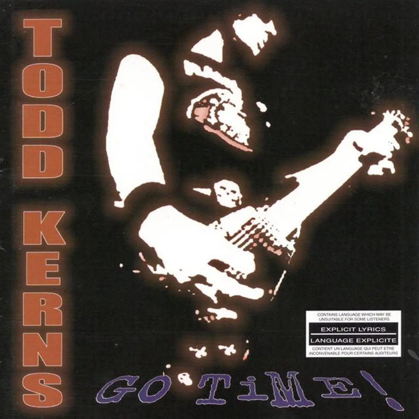 Todd Kerns Brand Page