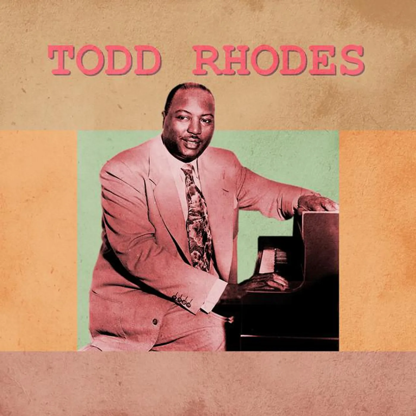 Todd Rhodes