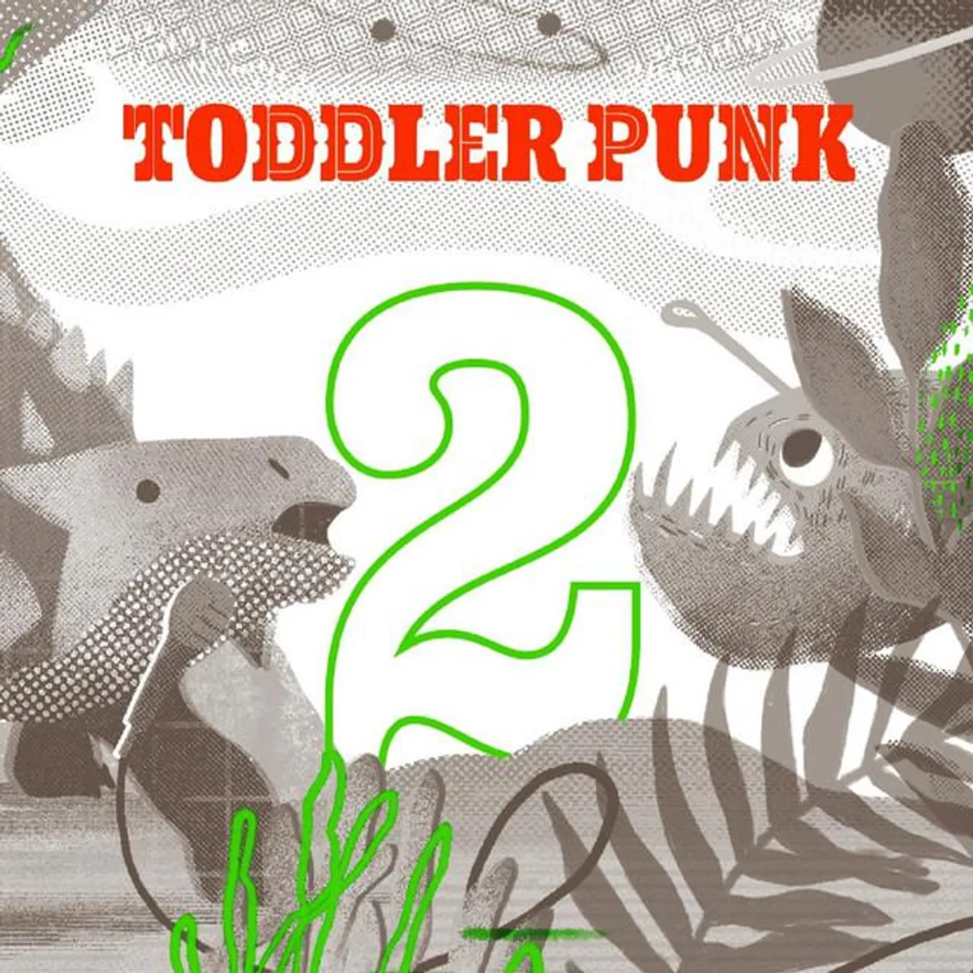 Toddler Punk