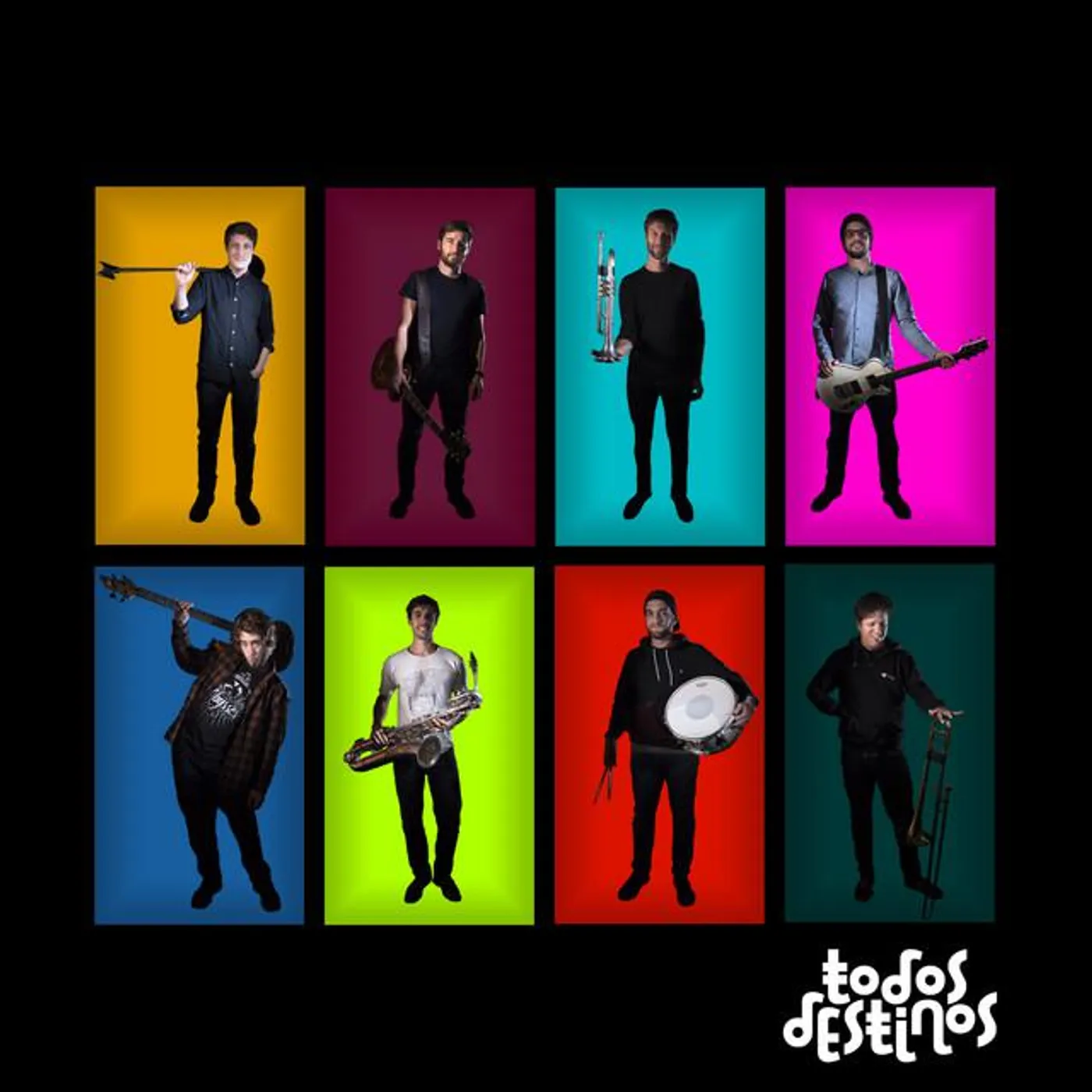 Todos Destinos Brand Page