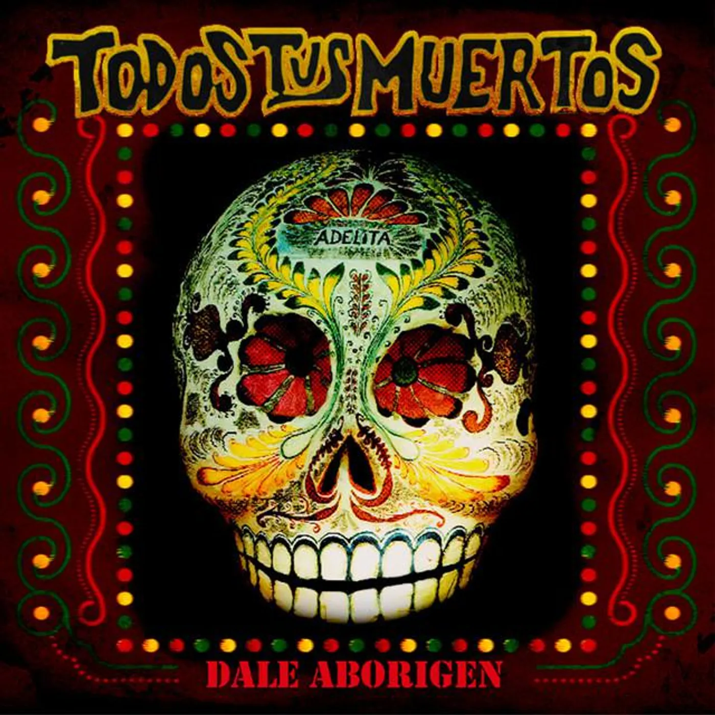 Todos Tus Muertos Brand Page