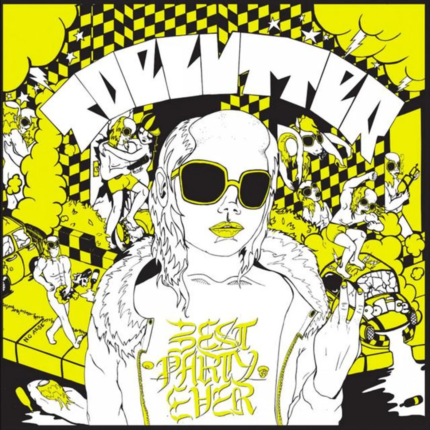 Toecutter Brand Page