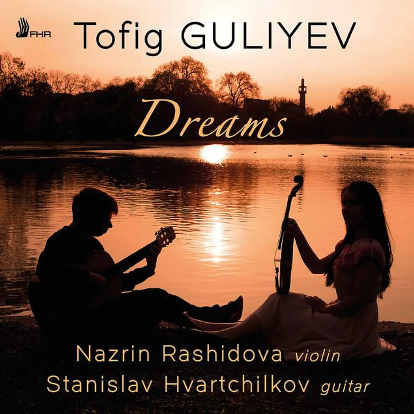 Tofig Guliyev Brand Page