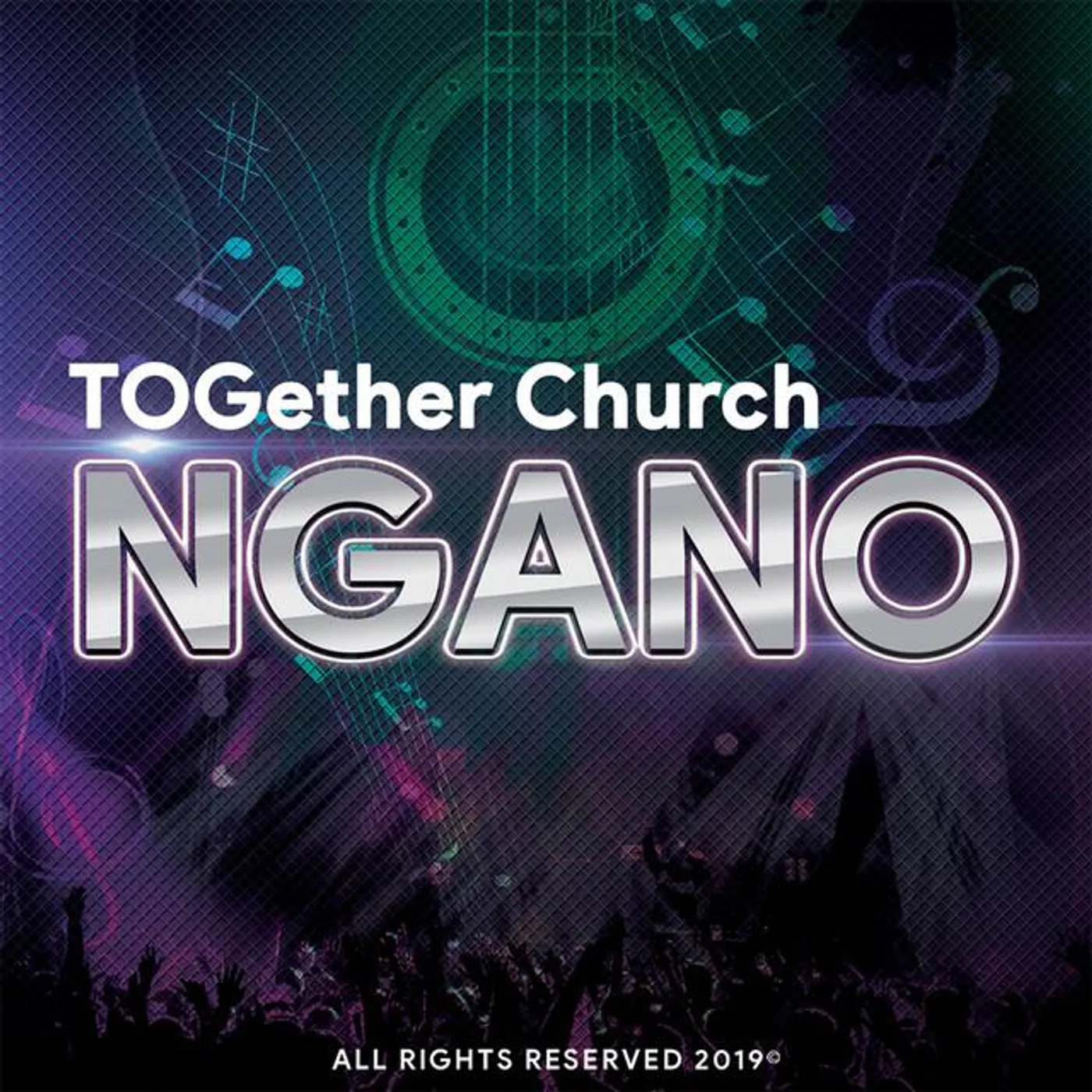 TOGether Church Brand Page