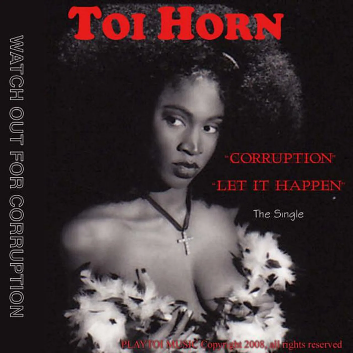 Toi Horn Brand Page