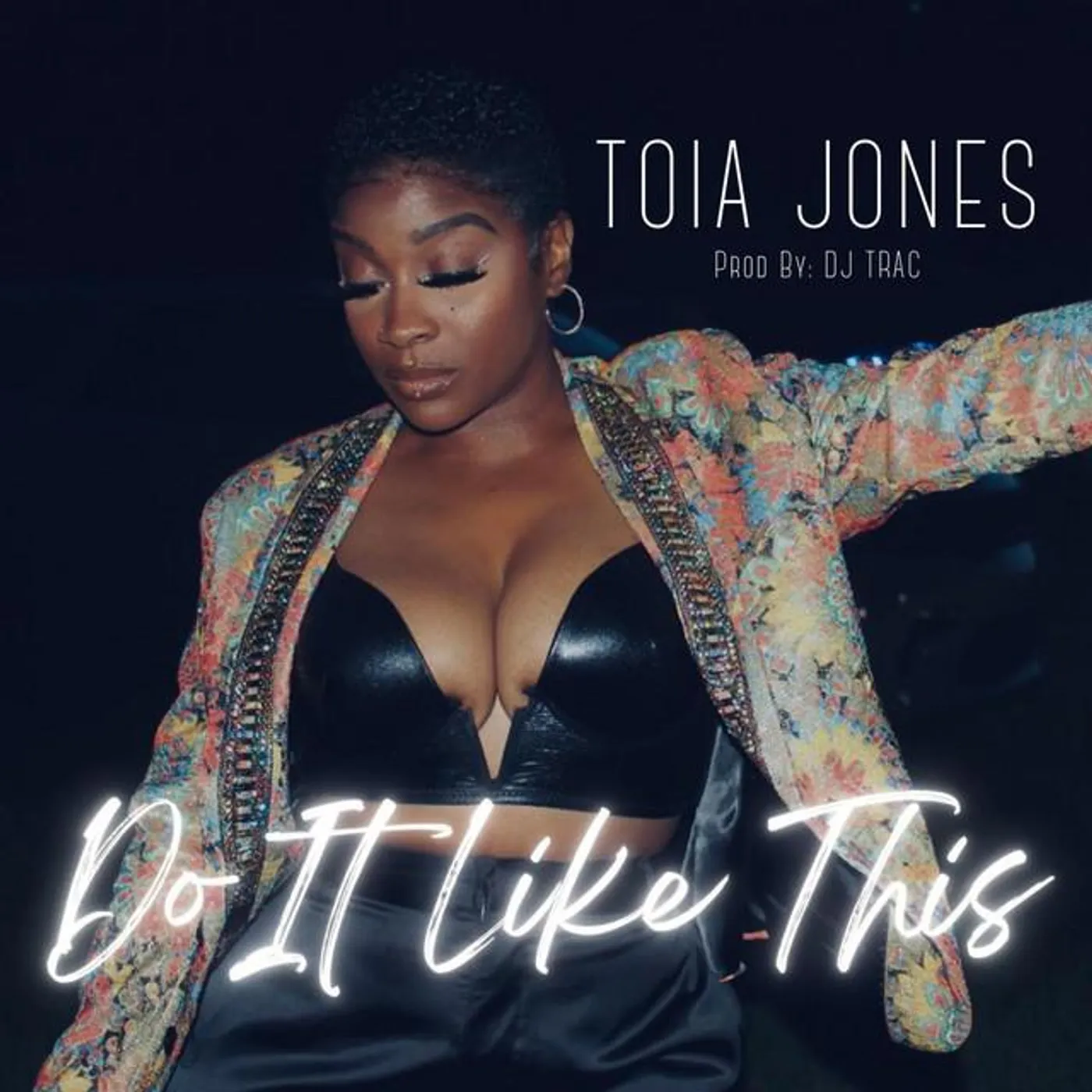 Toia Jones Brand Page