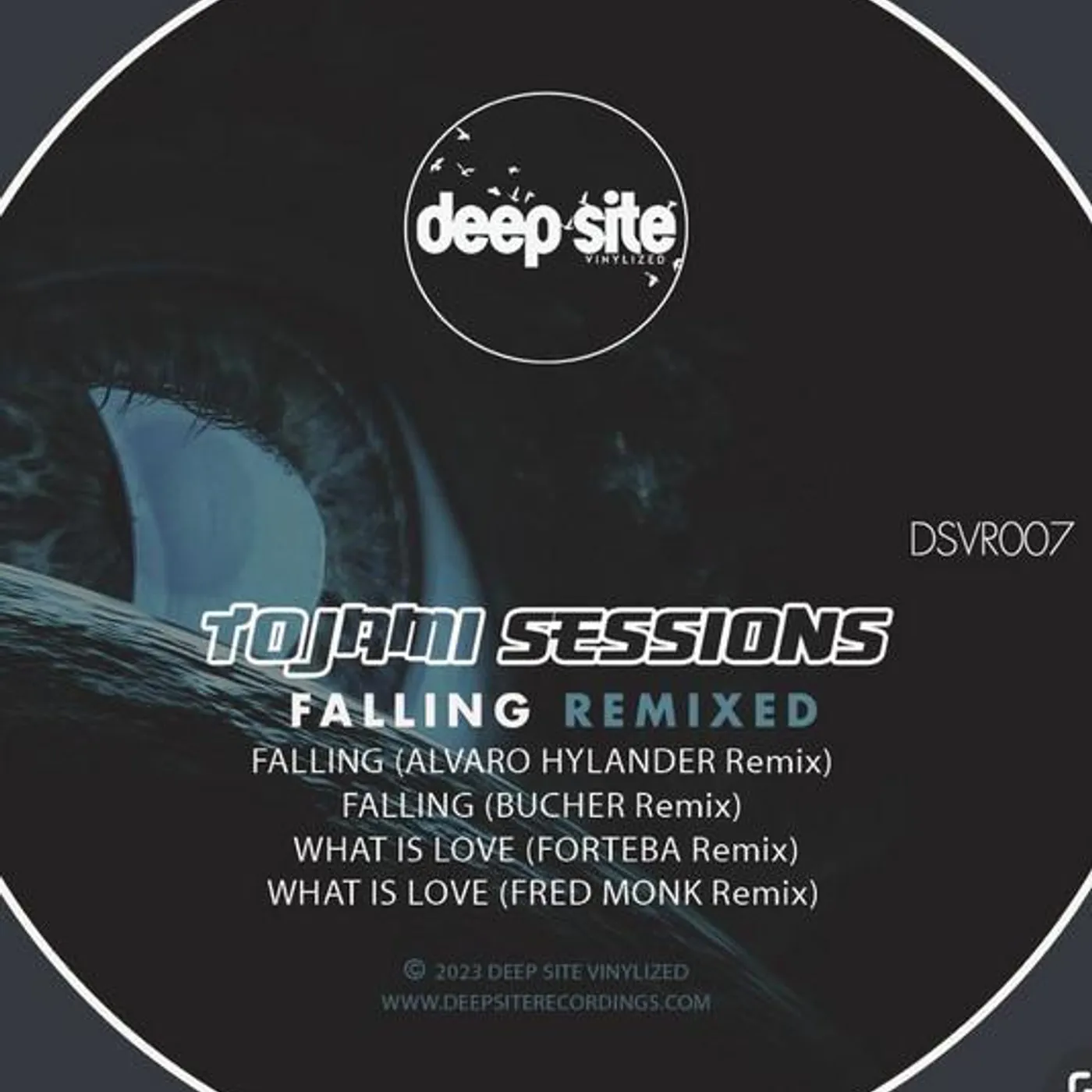 Tojami Sessions Brand Page