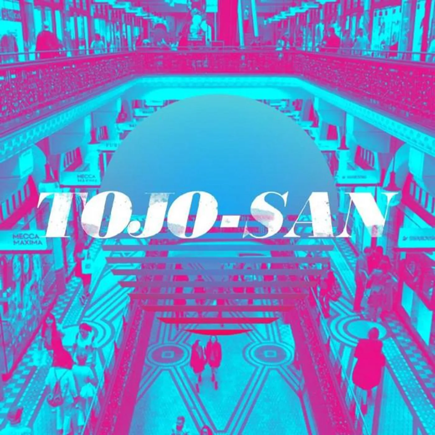 Tojo-san Brand Page