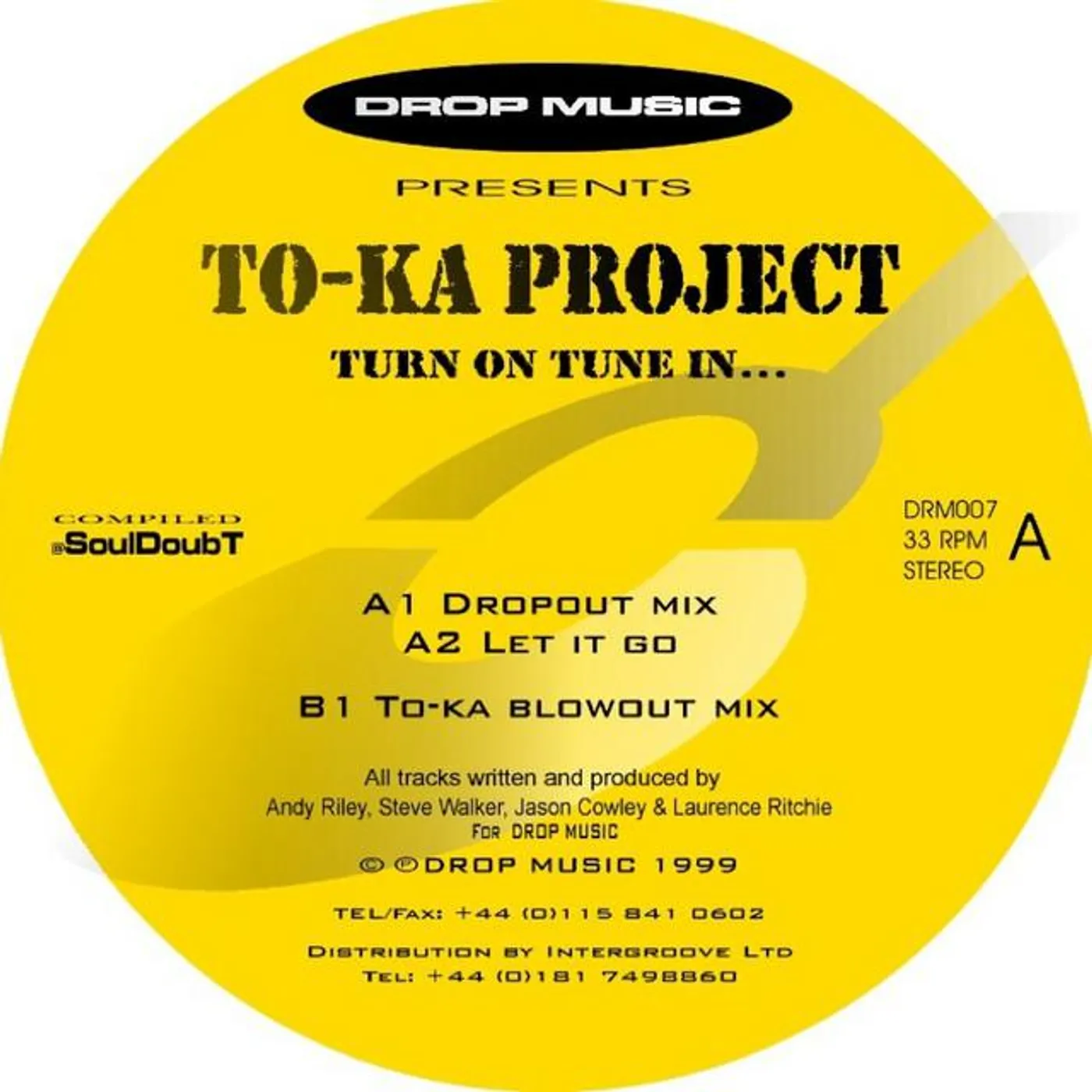 Toka Project Brand Page