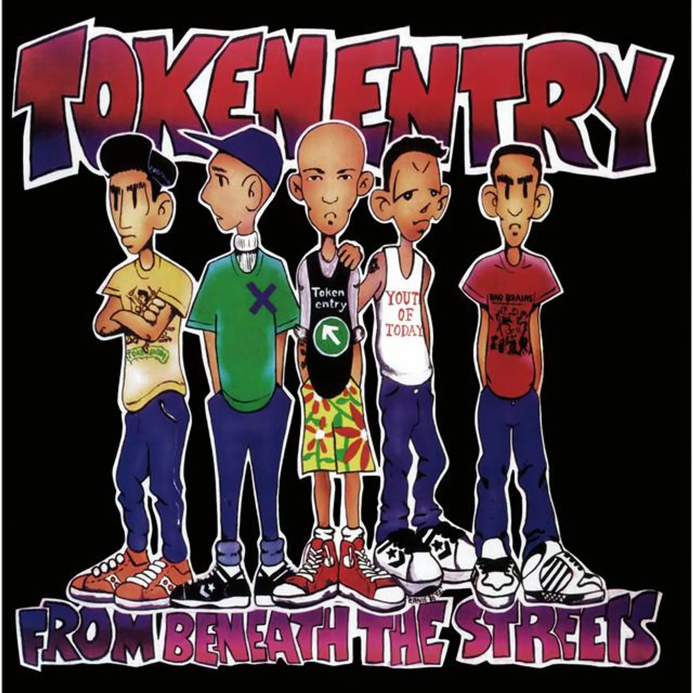 Token Entry Brand Page