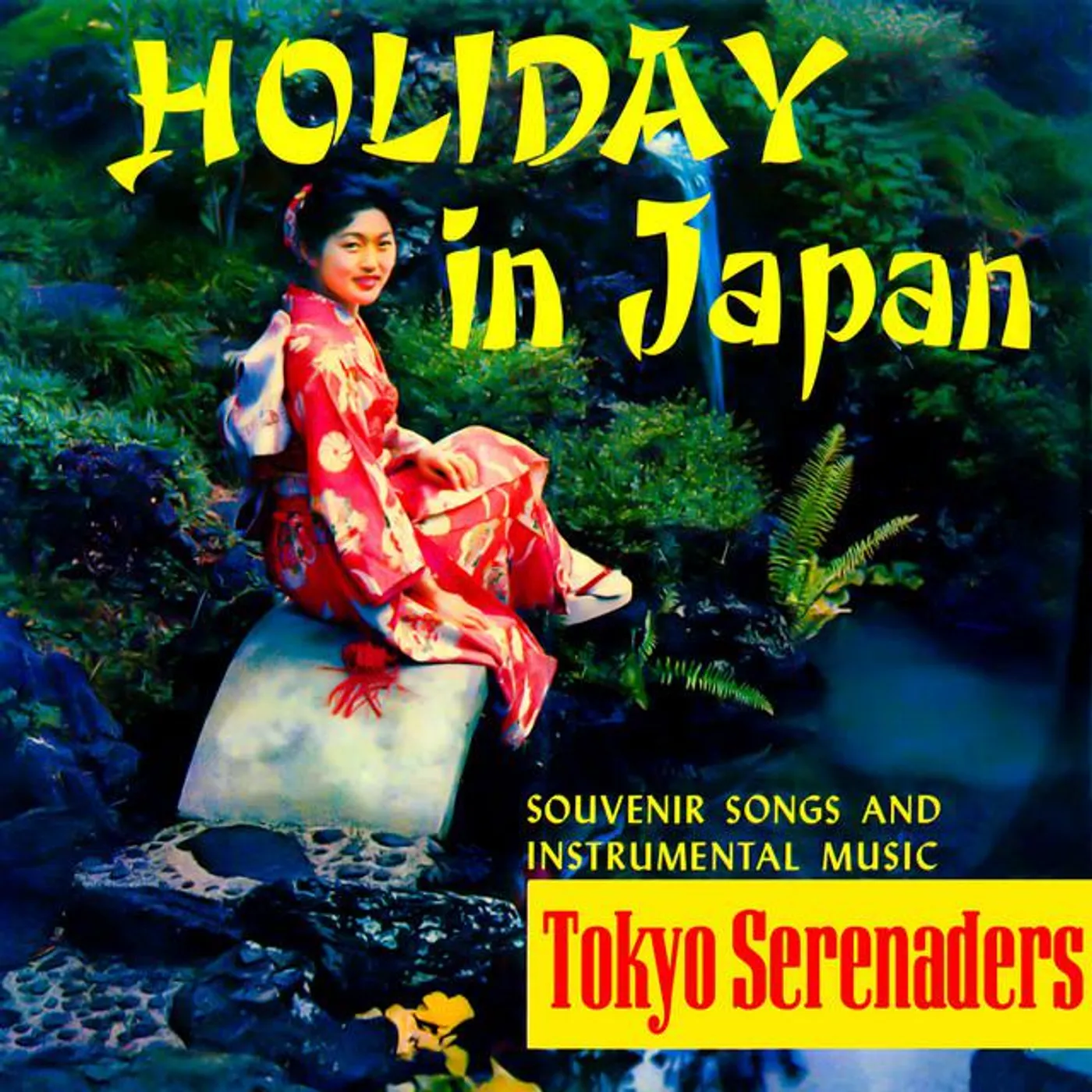 Tokyo Serenaders Brand Page