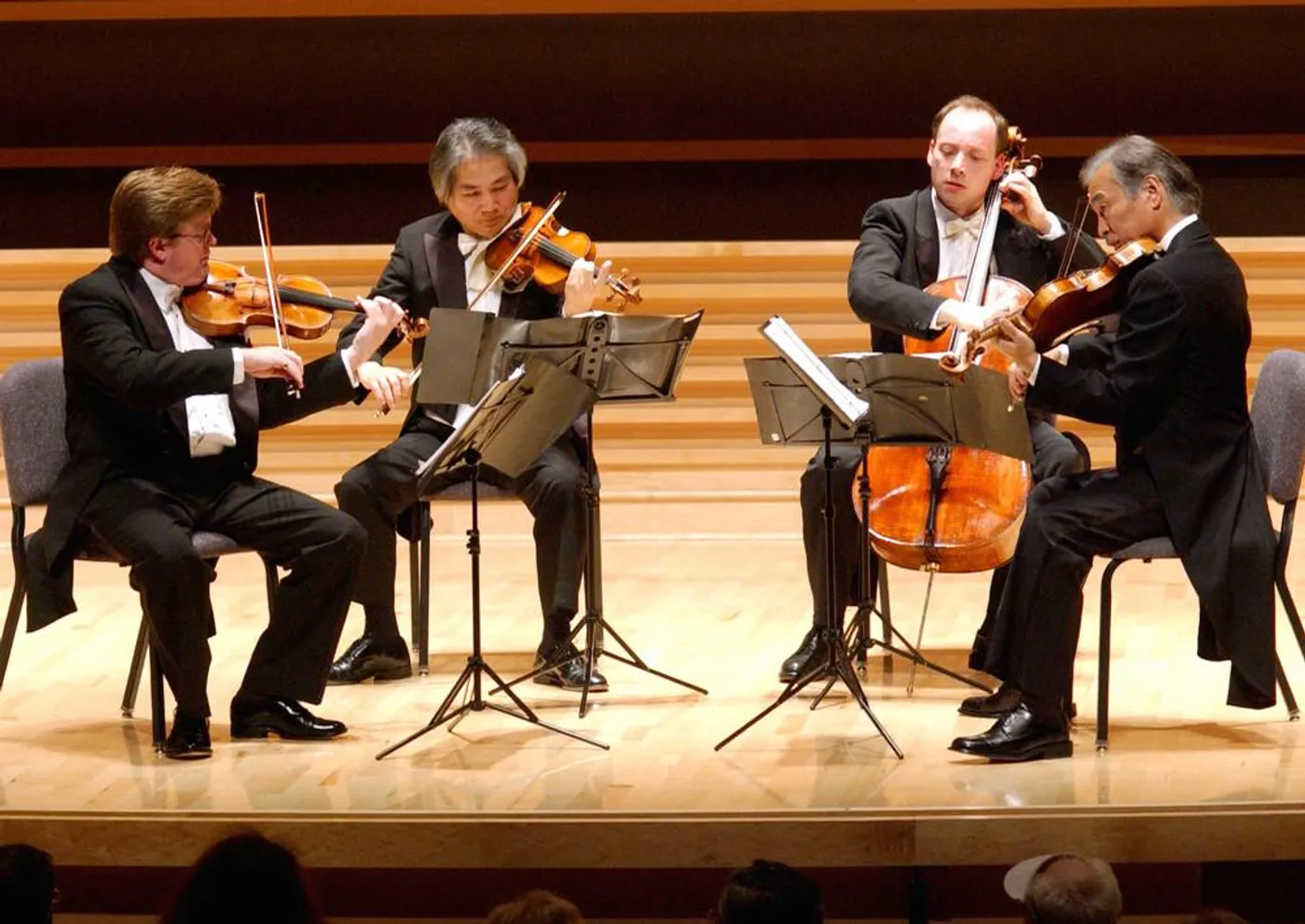 Tokyo String Quartet