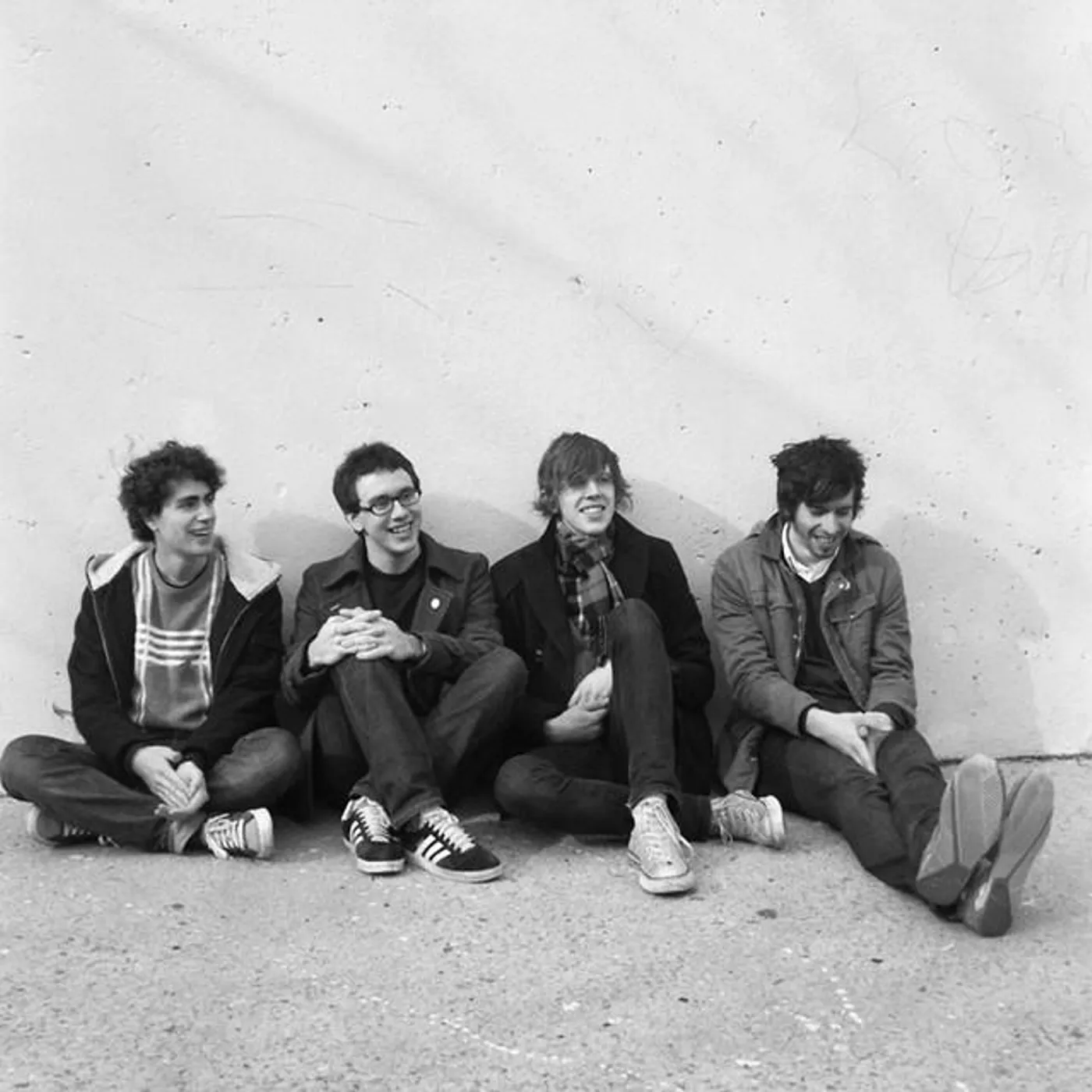 Tokyo Police Club Brand Page