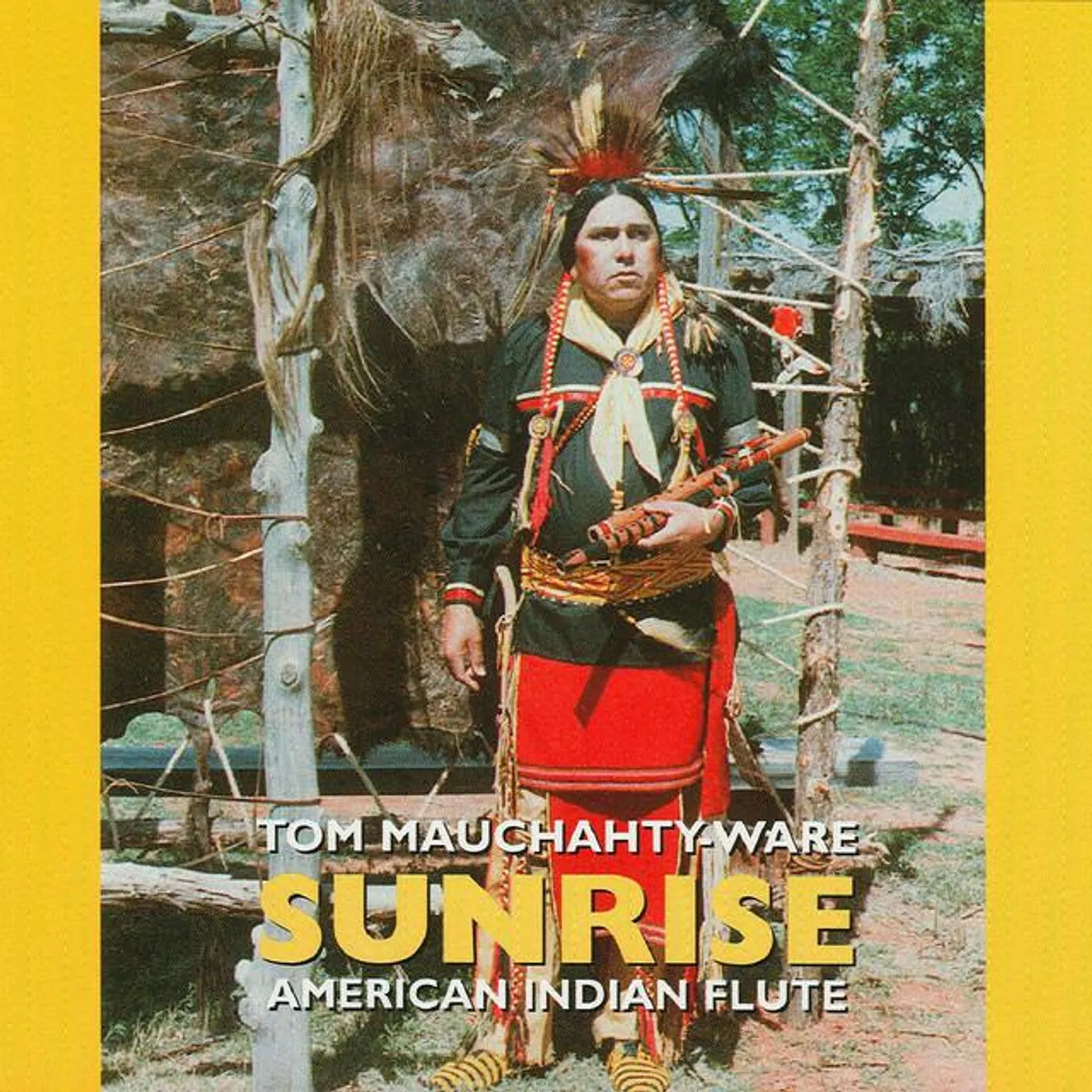 Tom Mauchahty-Ware Brand Page