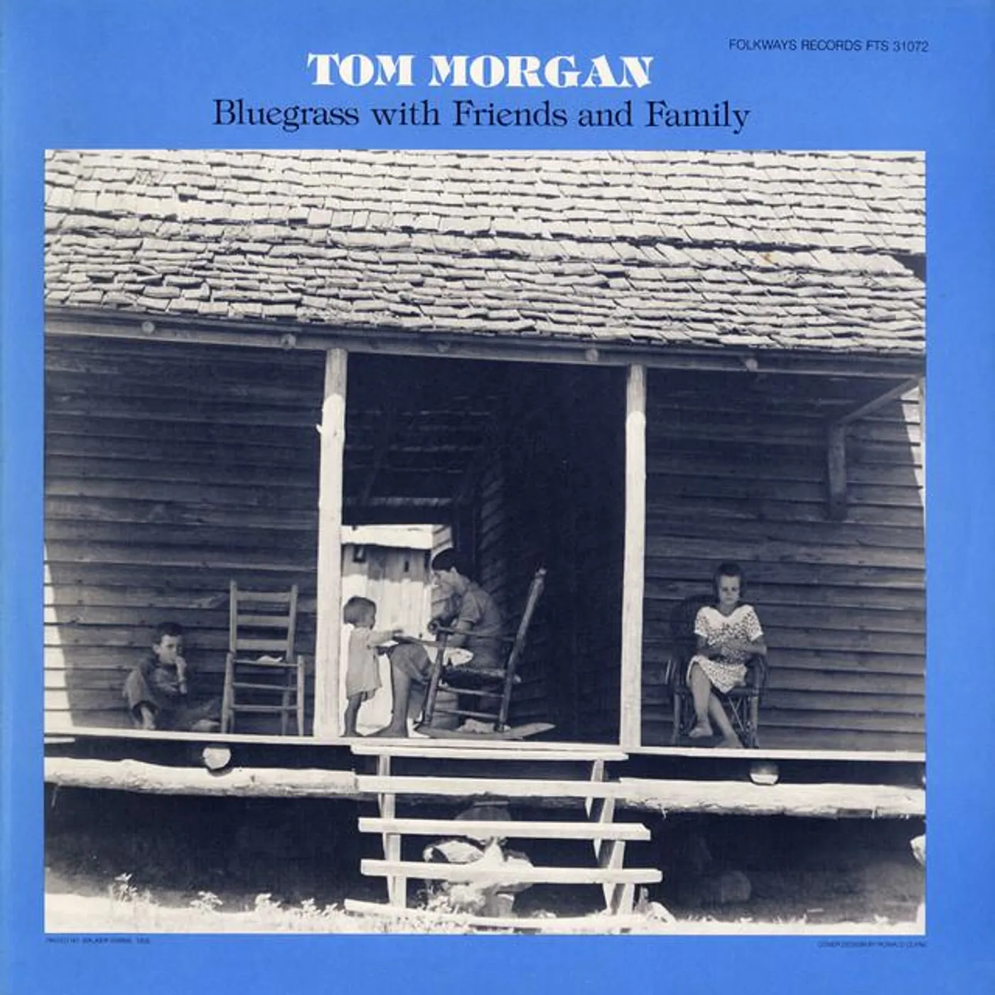 Tom Morgan